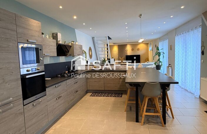 CHARMANTE LONGÈRE INDIVIDUELLE GRANGE & ATELIER — photo 4