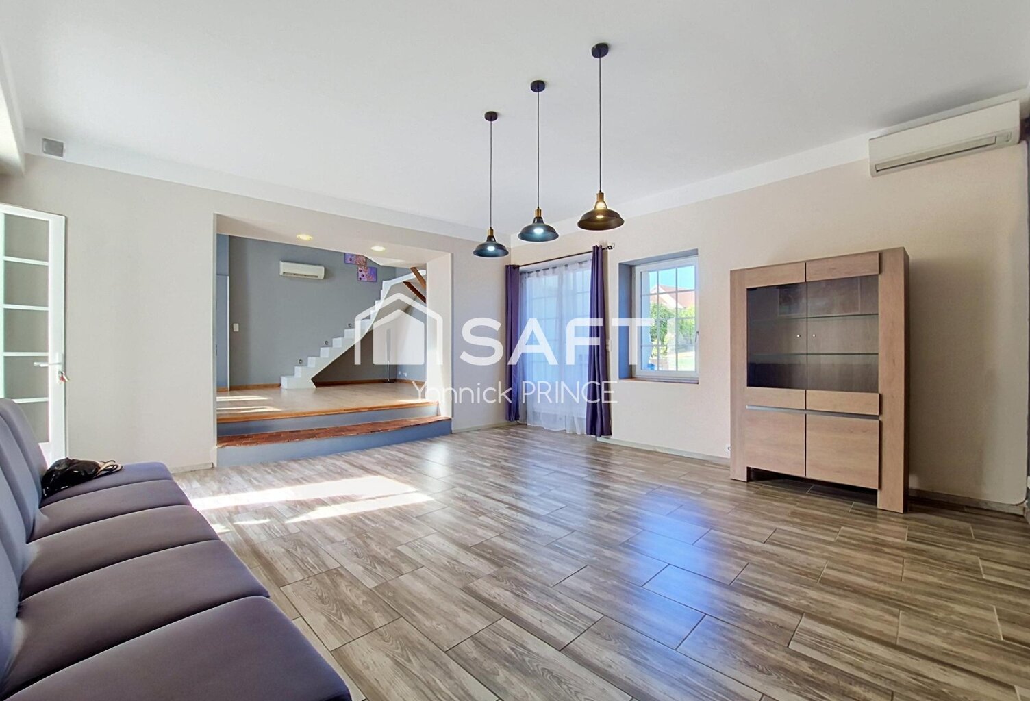 Longère de 155m2 sans vis à vis, à 8mns de Sens ! — photo 1