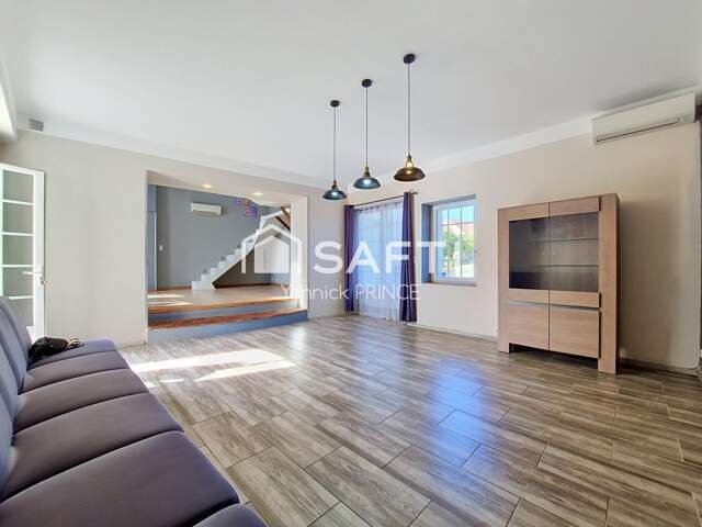 Longère de 155m2 sans vis à vis, à 8mns de Sens ! — photo du bien