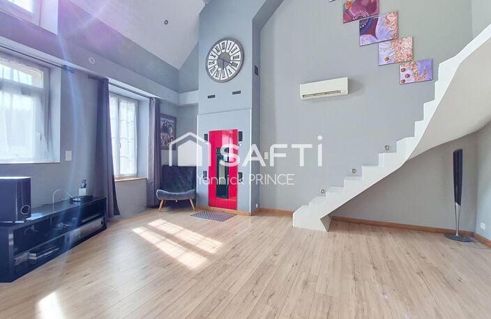 Longère de 155m2 sans vis à vis, à 8mns de Sens ! — photo 2