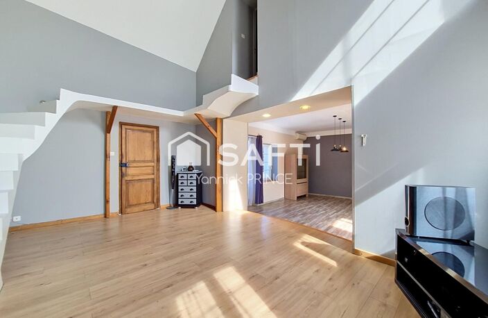 Longère de 155m2 sans vis à vis, à 8mns de Sens ! — photo 3