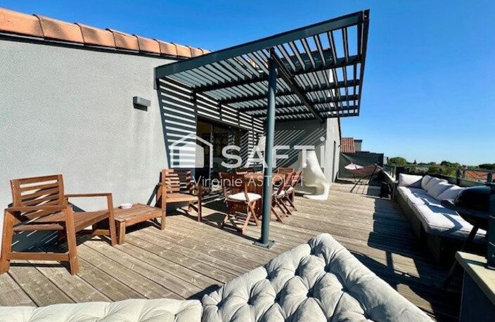 CUGNAUX - Appartement d'exception avec terrasse de 74 m² — photo 2