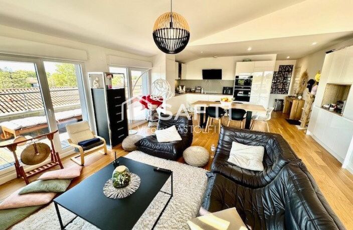 CUGNAUX - Appartement d'exception avec terrasse de 74 m² — photo 3
