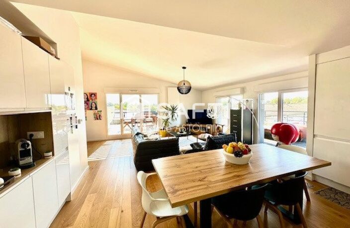 CUGNAUX - Appartement d'exception avec terrasse de 74 m² — photo 5
