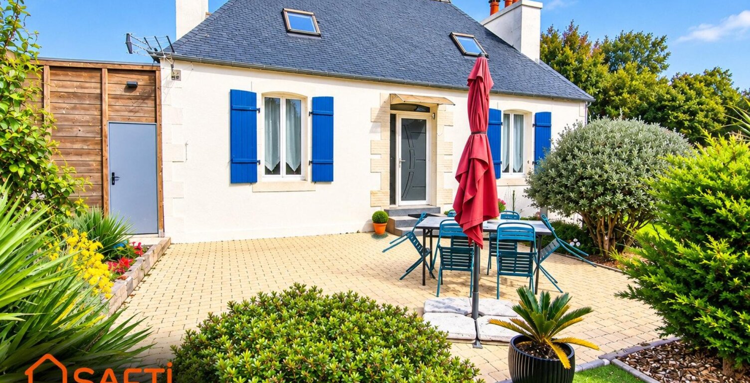 Maison de plain-pied — photo 1