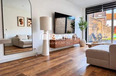 Tourcoing, Maison 120m², 4 chambres — photo du bien