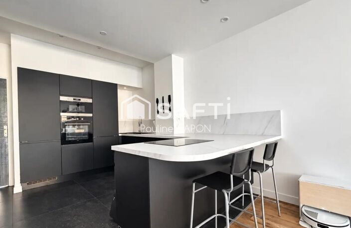 Tourcoing, Maison 120m², 4 chambres — photo 3