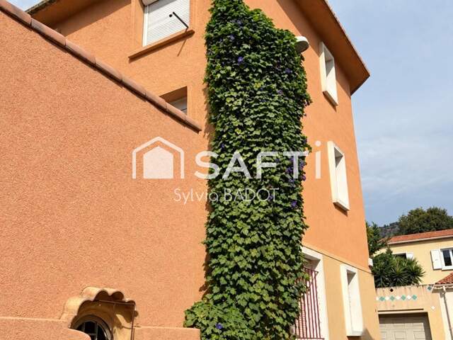 TOULON SIBLAS APPARTEMENT T2 DANS PETITE COPROPRIETE — photo du bien