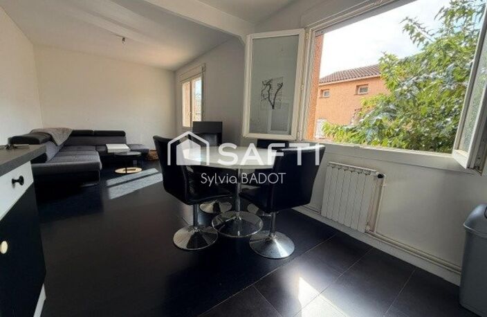 TOULON SIBLAS APPARTEMENT T2 DANS PETITE COPROPRIETE — photo 2