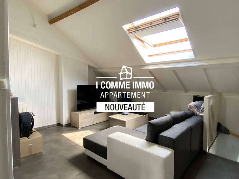 Studio avec mezzanine à Bully-les-Mines — photo 1