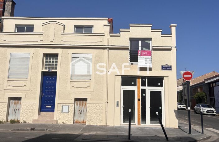 TOP EXCLUSIVITÉ  BORDEAUX BASTIDE  17 m²  TRAM A et E — photo 2