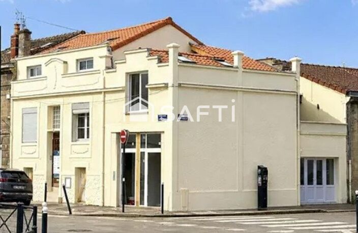 TOP EXCLUSIVITÉ  BORDEAUX BASTIDE  17 m²  TRAM A et E — photo 3