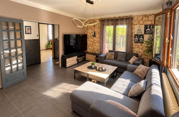 Maison 3 chambres avec jardin — photo 2