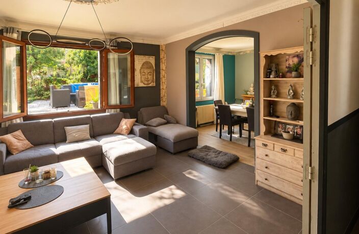 Maison 3 chambres avec jardin — photo 3