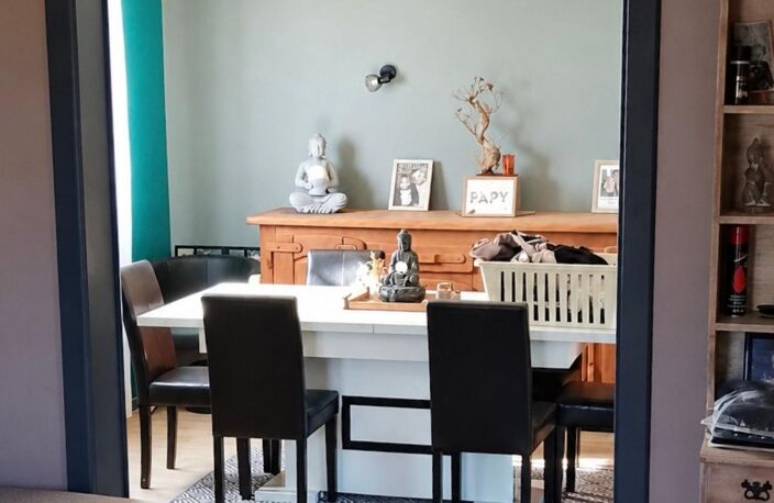 Maison 3 chambres avec jardin — photo 4