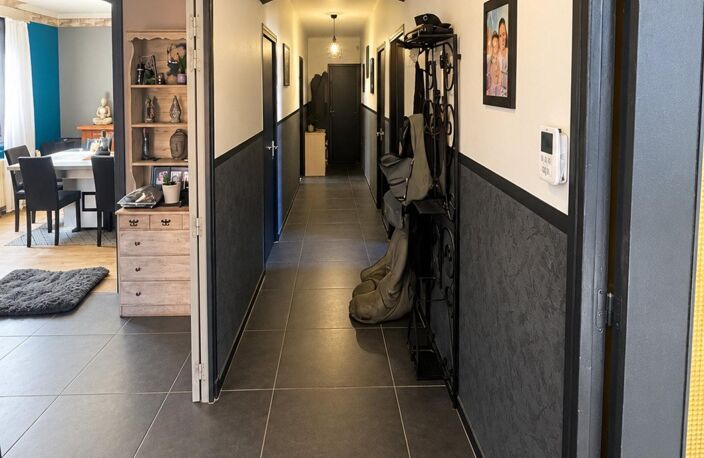 Maison 3 chambres avec jardin — photo 5