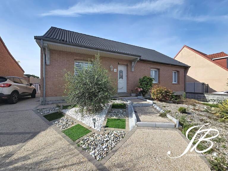 WINGLES -PLAIN PIED INDIVIDUEL AVEC SOUS SOL COMPLET — photo 1