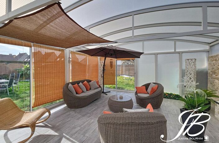 WINGLES -PLAIN PIED INDIVIDUEL AVEC SOUS SOL COMPLET — photo 2