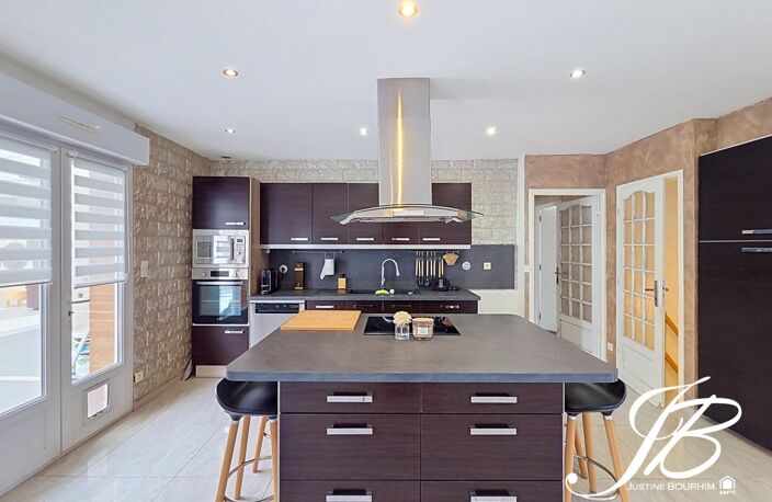 WINGLES -PLAIN PIED INDIVIDUEL AVEC SOUS SOL COMPLET — photo 3