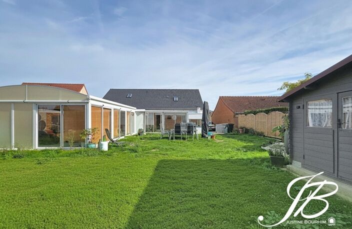 WINGLES -PLAIN PIED INDIVIDUEL AVEC SOUS SOL COMPLET — photo 5