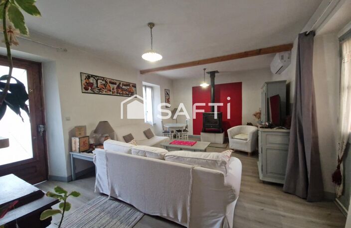 Maison de 115m², 3 chambre. Parcelle de 781 m² arborée. — photo 4