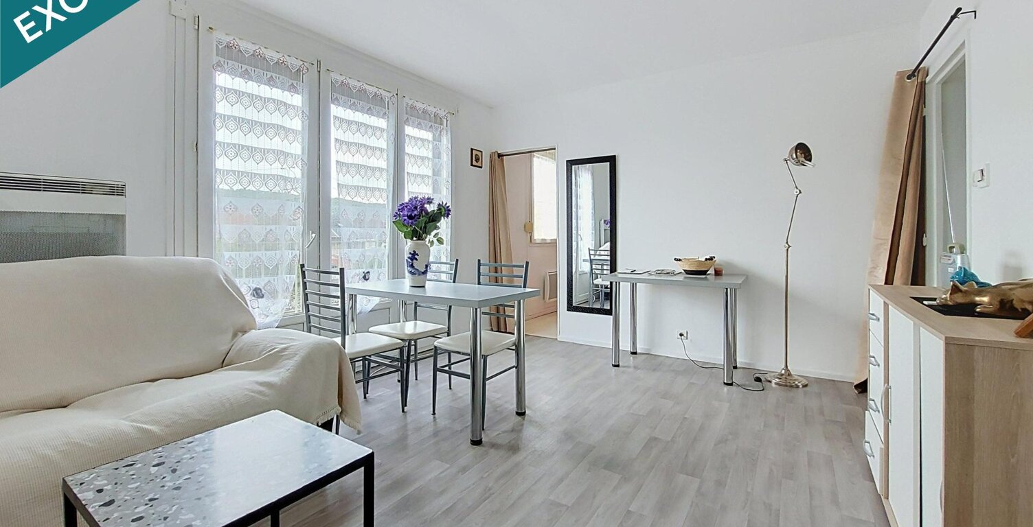 Appartement lumineux et entretenu avec jardin privatif et cave — photo 1