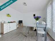 Appartement lumineux et entretenu avec jardin privatif et cave — photo 2