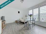 Appartement lumineux et entretenu avec jardin privatif et cave — photo 3