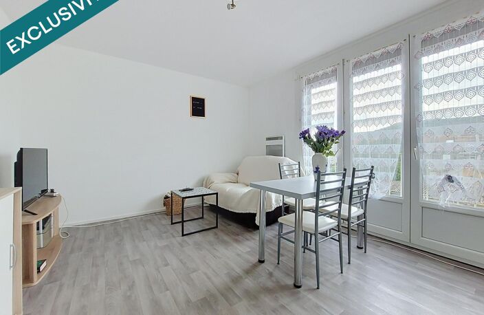 Appartement lumineux et entretenu avec jardin privatif et cave — photo 3