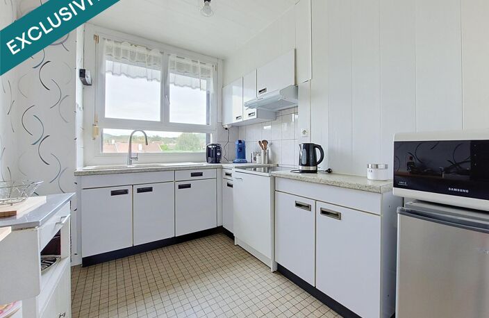 Appartement lumineux et entretenu avec jardin privatif et cave — photo 4