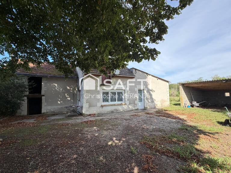 À découvrir à Saint-Gervais  Ancienne fermette avec plus de 5 600 m² de terrain ! — photo 1