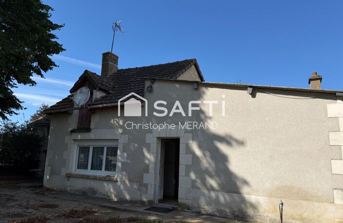 À découvrir à Saint-Gervais  Ancienne fermette avec plus de 5 600 m² de terrain ! — photo 2