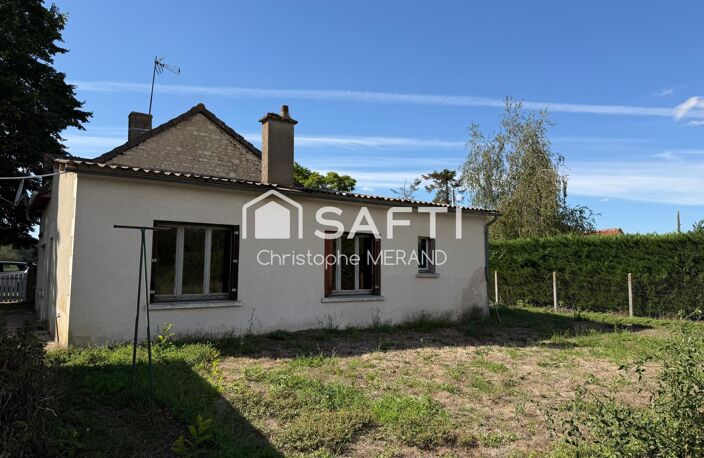 À découvrir à Saint-Gervais  Ancienne fermette avec plus de 5 600 m² de terrain ! — photo 3