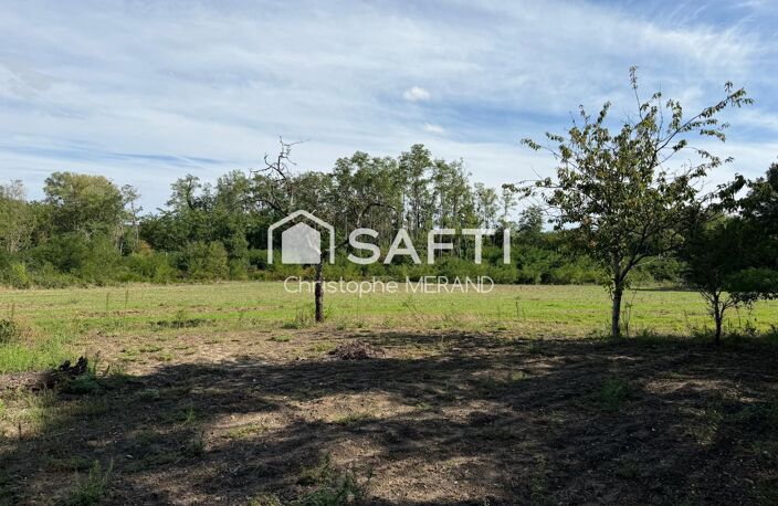 À découvrir à Saint-Gervais  Ancienne fermette avec plus de 5 600 m² de terrain ! — photo 4