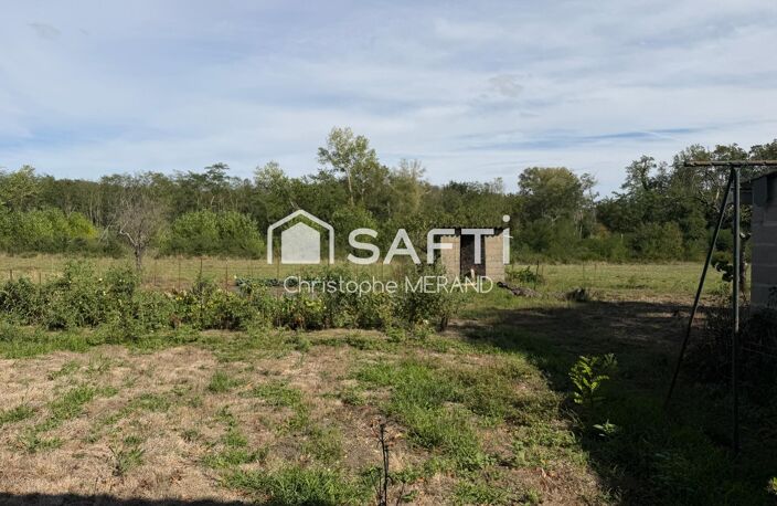 À découvrir à Saint-Gervais  Ancienne fermette avec plus de 5 600 m² de terrain ! — photo 5