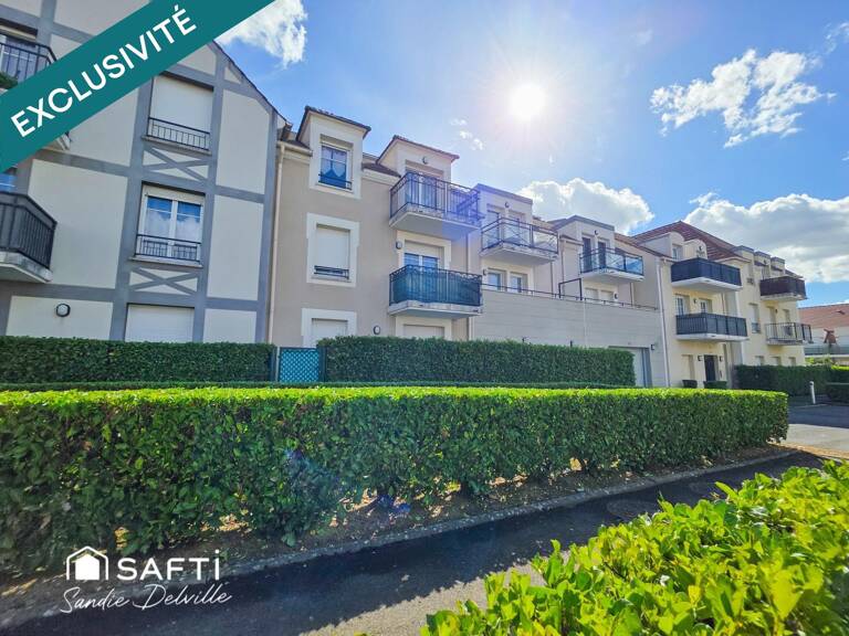 Appartement 2 pièces- 36m²- balcon- place en sous-sol — photo 1