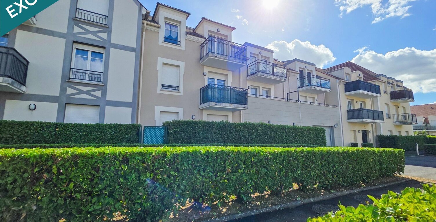 Appartement 2 pièces- 36m²- balcon- place en sous-sol — photo 1