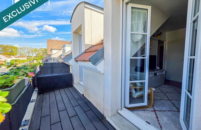 Appartement 2 pièces- 36m²- balcon- place en sous-sol — photo 2
