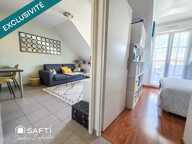 Appartement 2 pièces- 36m²- balcon- place en sous-sol — photo 3