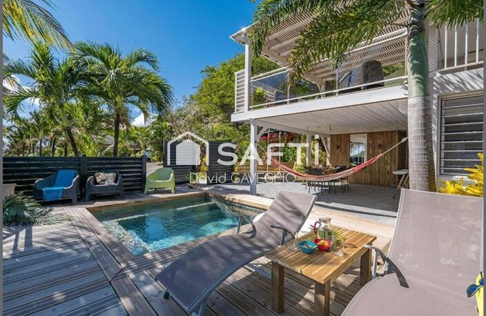 Superbe maison contemporaine, vue mer panoramique — photo 2
