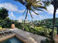Superbe maison contemporaine, vue mer panoramique — photo 3