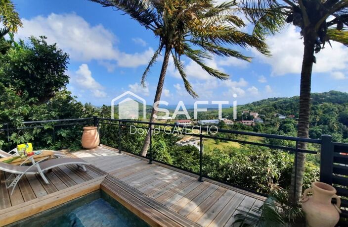 Superbe maison contemporaine, vue mer panoramique — photo 3