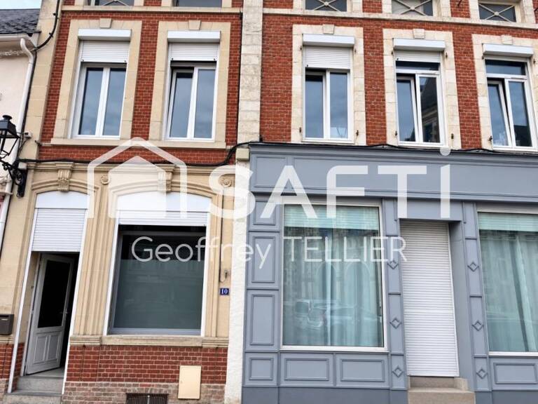 Maison plein centre ville — photo 1