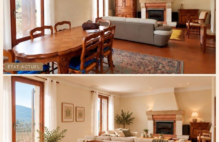 Maison vue Citadelle, piscine, jardin, studio — photo 4