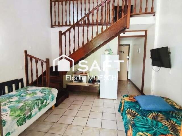 A saisir T2 dans résidence avec piscine ! — photo du bien