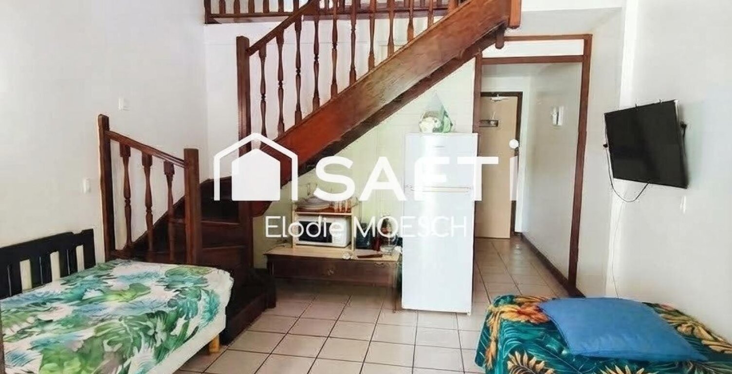 A saisir T2 dans résidence avec piscine ! — photo 1