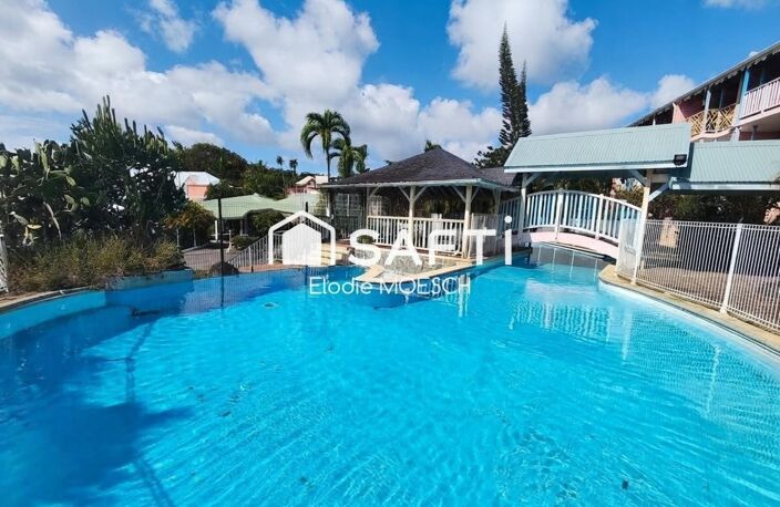 A saisir T2 dans résidence avec piscine ! — photo 3