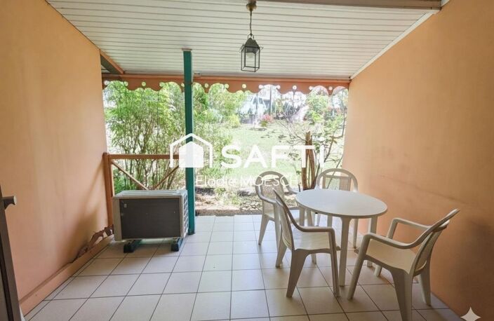 A saisir T2 dans résidence avec piscine ! — photo 4