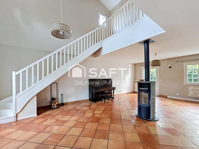 Maison de 135 m² sur parcelle de 460 m² — photo 1