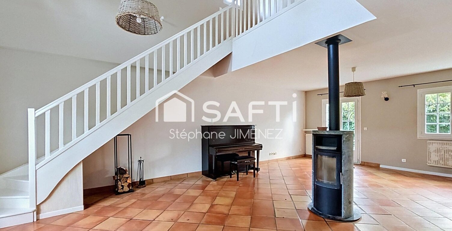 Maison de 135 m² sur parcelle de 460 m² — photo 1